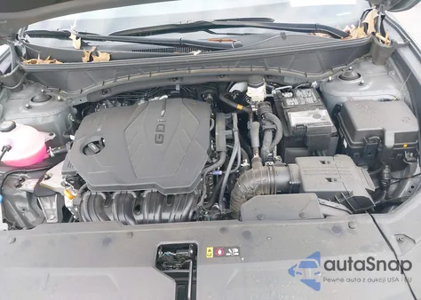 2025 Hyundai Tucson Sel z USA, uszkodzony, nr VIN 5NMJB3DE7SH539899